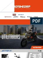 2R - Urbanas - Utilitarias - Deportivas
