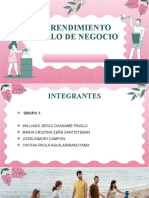 Emprendimiento de Negocios Grupo 3