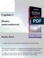 PPTs - Capítulo 1 Diodos semicondutores