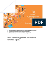 Comunicación respetuosa en línea: consejos y estrategias para evitar conversaciones peligrosas