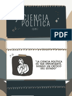 Ciencia Política