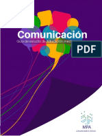 Guía de Estudio I-comunicación-mpa Latam