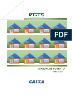 Manual de Fomento Habitação resume regras FGTS financiamento pessoa física