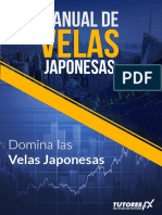 Velas Japonesas