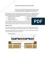 Expansion Joint