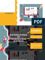 1.2 Distribuciones de Probabilidad Binomial, Hipergeométrica y Poisson