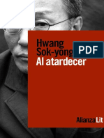 Al Atardecer Hwang Sok Yong