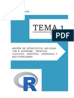 Rosana Ferrero - Master de Estadistica Aplicada Con R Software-Maxima Formación (2016)