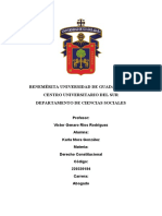 Articulo 23 Constitucional