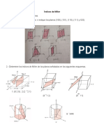 Índices de MillerSOL (1)