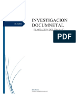 Investigacion Documental Unidad XIII