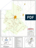 Santander de Quilichao-Red Vial Municipal