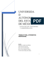 Proyecto Final de Integrativa