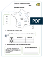 Prática - Visiter Une Region