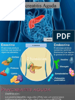 Diapositivas Expo Pancreatitis Aguda