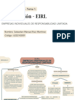 Empresas Individuales de Responsabilidad Limitada