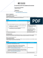 Titulación - Tesis - Procedimiento