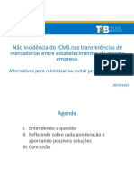 17 - Transferências - Perdas de ICMS - Alternativas