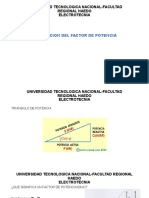 Factor de Potencia-Correccion