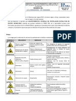 008 Pets - Oc Mantenimiento General de Ventilador Extractor de Filtro 210-030 Hm2