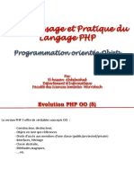 C4 - PHP Programmation OO