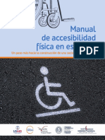 MANUAL Acces. Fisica Escuelas