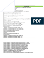 Formulario 210 de 2021 Examen Final