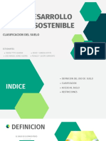 Ley Desarrollo Urbano Sostenible Clasificación Suelo