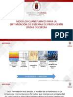 Todas Formulas - Modelos Cuantitativos para Líneas de Espera