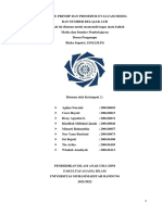 Kel. 4 Konsep, Evaluasi dan Prosedur