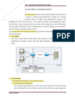 Network Address Translation