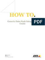 Data Push Integration Guide en US 334414