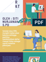 Daftar Riwayat Hidup oLEH SITI NURJANAH, S.PD