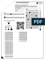 Hoja Respuestas Alumnos 24930 Evaluacin Quizz2022 4 A LJE