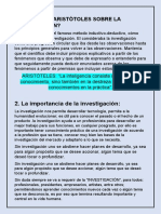 Fundamentos de La Investigacion