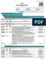 Reporte asignaciones funcionario