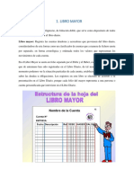 Libro Mayor: Concepto, Función y Procedimientos de Registro