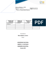 Fase - 2 - Productividad Humana