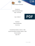 Conceptos fundamentales del proceso industrial de yogurt