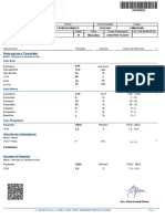 Hematología: Hemograma Completo