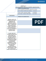 Guía ética para resolver problemas organizacionales