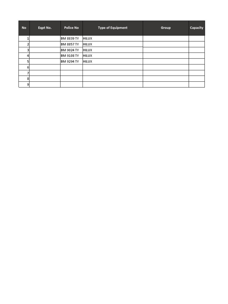 Form Request of Inspection | PDF | Business | Technology & Engineering