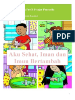 Modul Ajar Modul Projek - Bangunlah Jiwa Dan Raganya Kirim