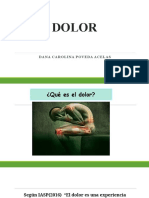 Clase Dolor