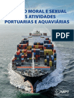 NR 30 - Assédio Moral e Sexual Nas Atividades Portuárias e Aquaviárias