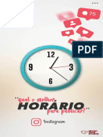 Qual Melhor Horario