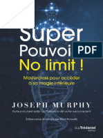 Super Pouvoirs No Limit (Joseph Murphy)