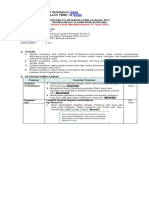 Format Word/Doc Download RPP Kelas 6 Tema 1-9: Disini Disini