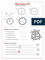 Worksheet 22 2nd