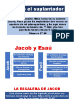 Jacob El Suplantador
